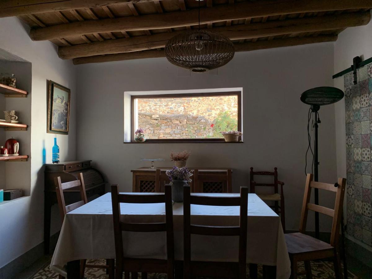 La Casa De La Iglesia Villa La Umbria  Ngoại thất bức ảnh