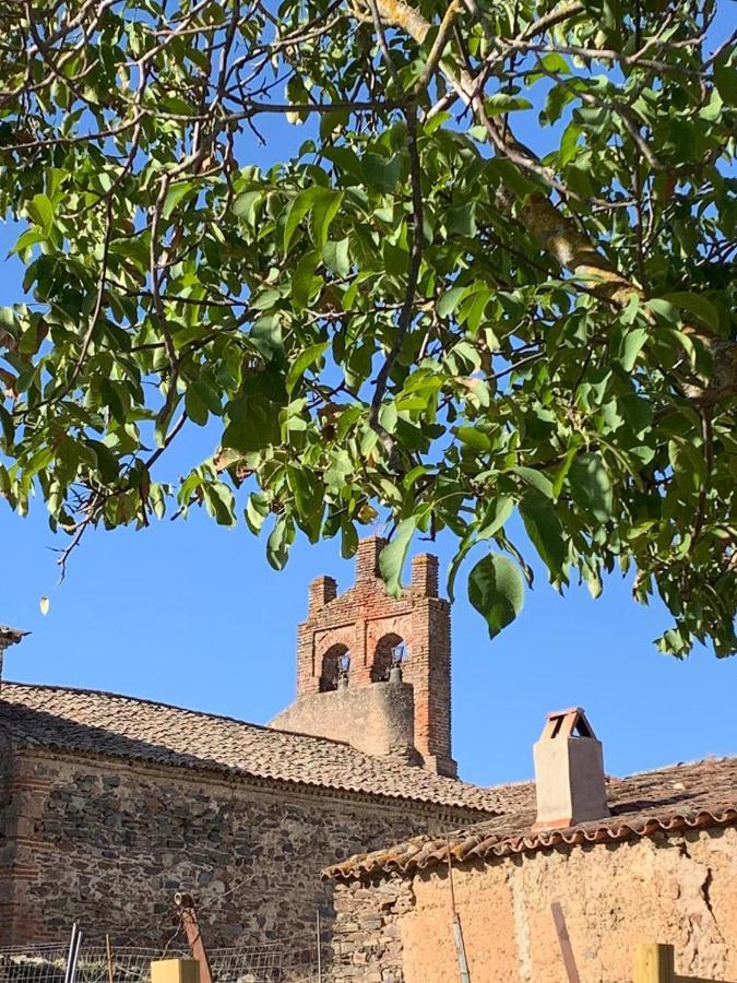 La Casa De La Iglesia Villa La Umbria  Ngoại thất bức ảnh