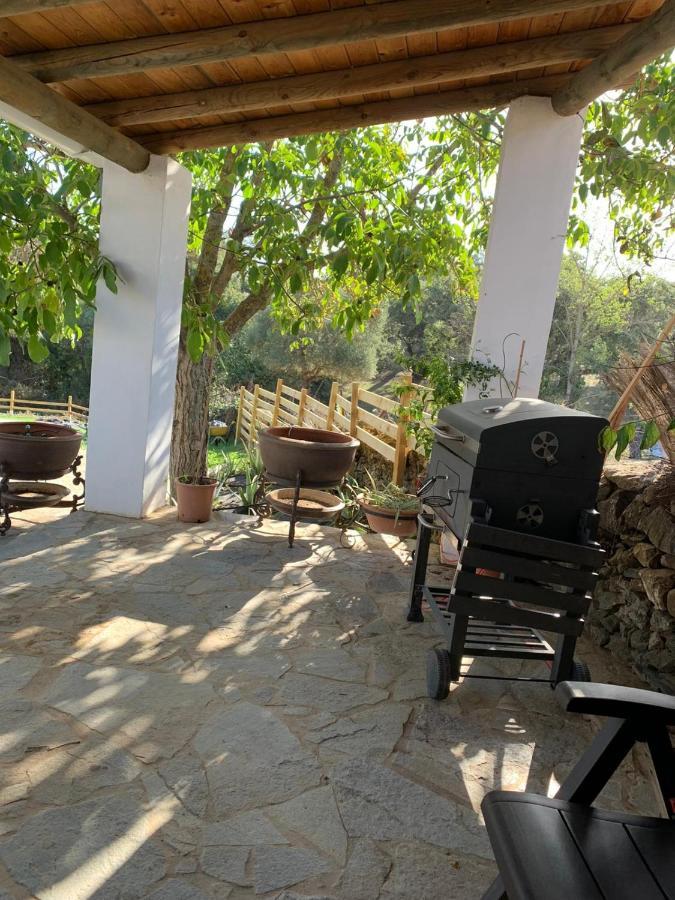 La Casa De La Iglesia Villa La Umbria  Ngoại thất bức ảnh