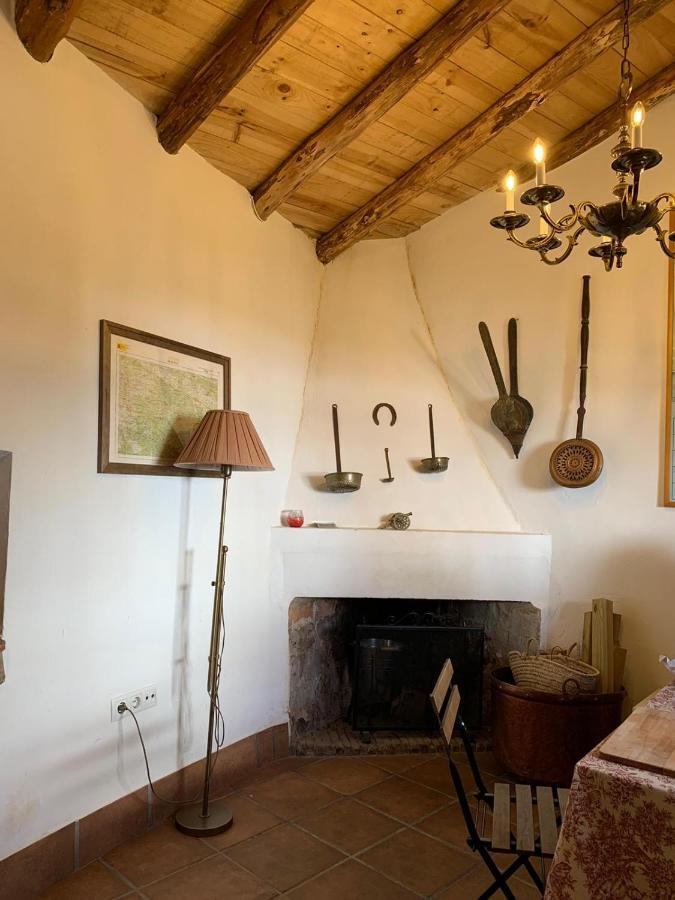 La Casa De La Iglesia Villa La Umbria  Ngoại thất bức ảnh