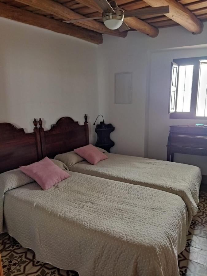 La Casa De La Iglesia Villa La Umbria  Ngoại thất bức ảnh